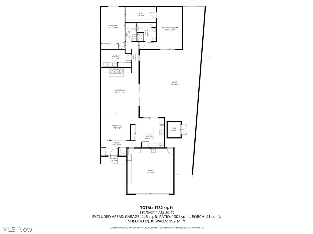 Meadows Condo - Residential