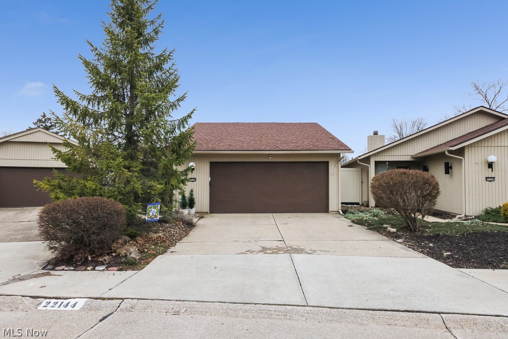 Meadows Condo - Residential