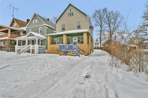 12824 Woodside Avenue Cleveland OH 44108