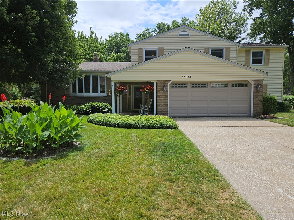 Welcome to your dream home in the heart of Avon Lake! This spacious 4-bedroom, 2.5-bathroom home offers over 3,700 square feet of thoughtfully designed living space—perfect for families who value comfort, functionality, and exceptional outdoor living.
From the moment you arrive, you’ll be impressed by the meticulously maintained landscaping and standout curb appeal. The backyard is a true highlight: a lush, private retreat ideal for relaxing, entertaining, or simply enjoying the outdoors.
Inside, the updated kitchen features a massive center island, perfect for gathering and everyday living. The open-concept layout flows into bright, spacious living and dining areas, filled with natural light. The primary suite includes a spa-like bathroom that feels like your own private oasis complete with heated floors.
Additional highlights include a bonus bedroom in the finished basement, newer appliances, and abundant storage throughout. Located in a family-friendly neighborhood near parks, Lake Erie, and more, this home truly offers the best of Avon Lake living.