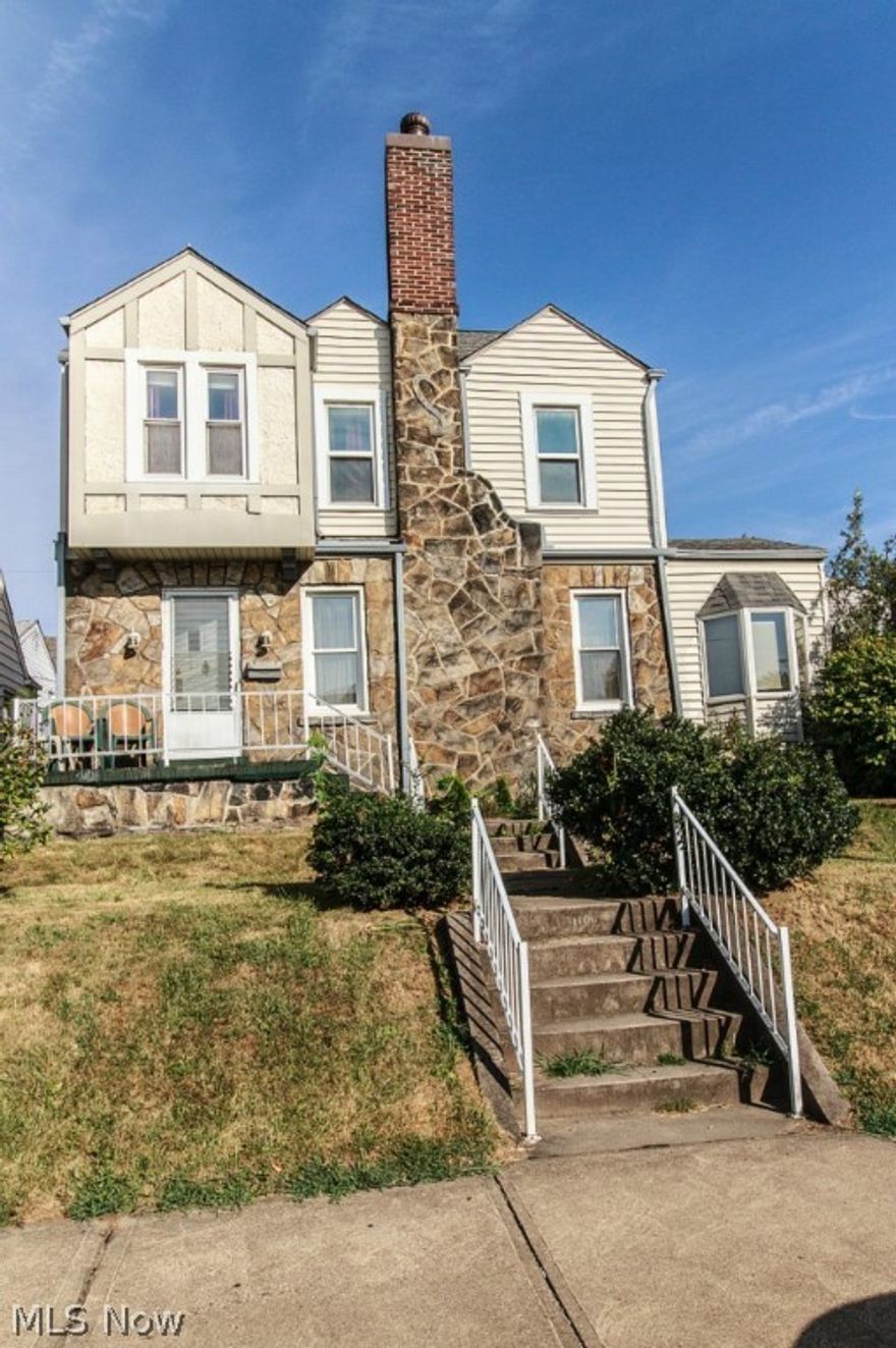 Three bedroom home with a full basement and extra large living room with fireplace. This home has plenty of storage space. Entry has new laminate flooring and new floor in kitchen. All the window treatments go with this home. An extra large cedar lined walk in closet is off the master bedroom. The back yard is completely fenced in with a vinyl privacy fence. A detached garage with a parking area in front of it exits into the back yard.