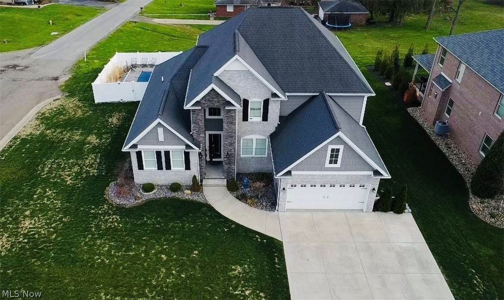 Photo of 24 Morningside Drive, Wintersville, OH 43953 (MLS # 5197096)