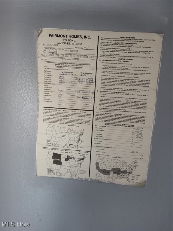 7443 Sillway Road #LOT 74, Lisbon, Ohio image 15
