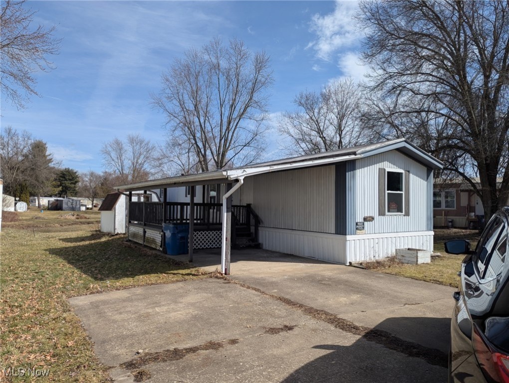 7443 Sillway Road #LOT 74, Lisbon, Ohio image 1