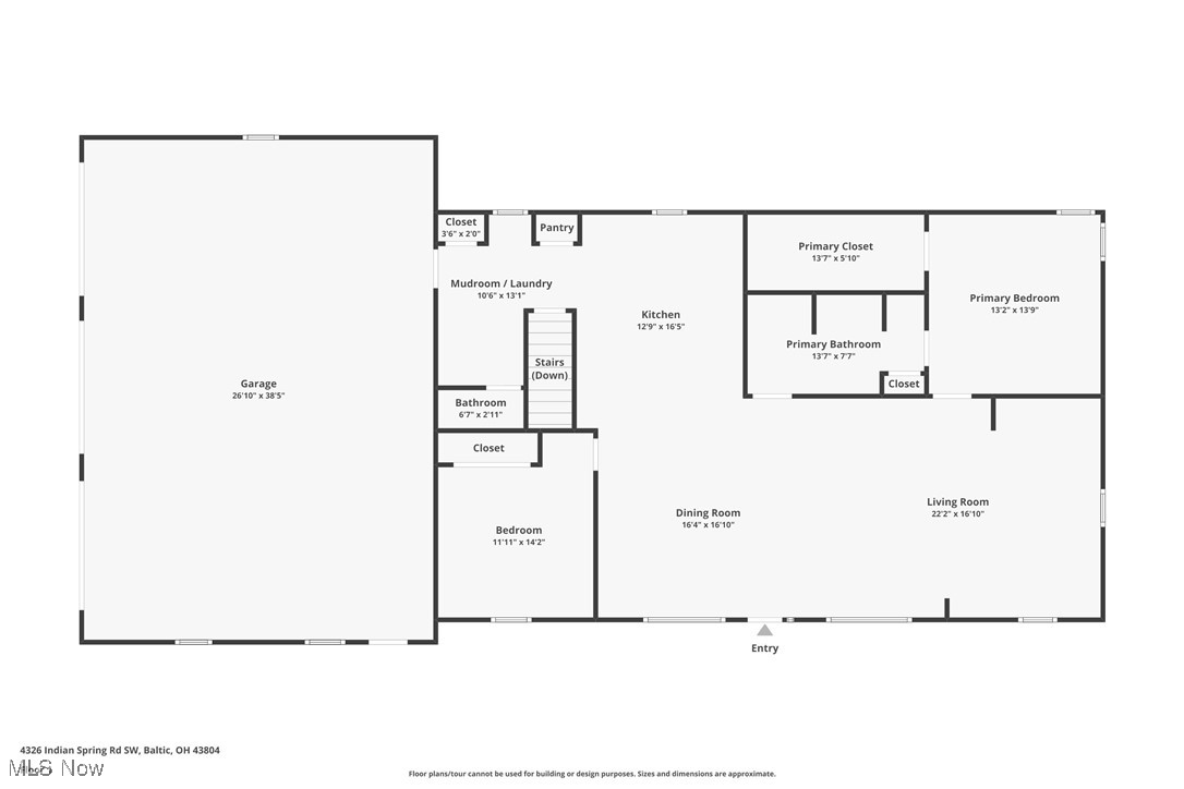 4326 Indian Spring Road, Baltic, Ohio image 49