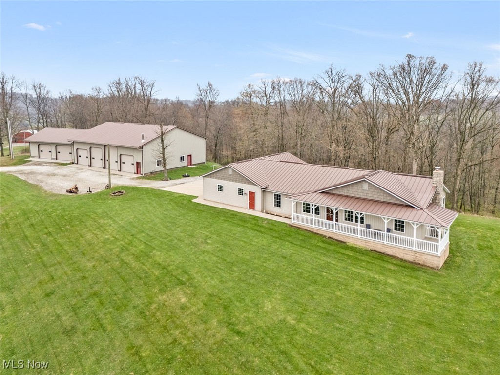 4326 Indian Spring Road, Baltic, Ohio image 1