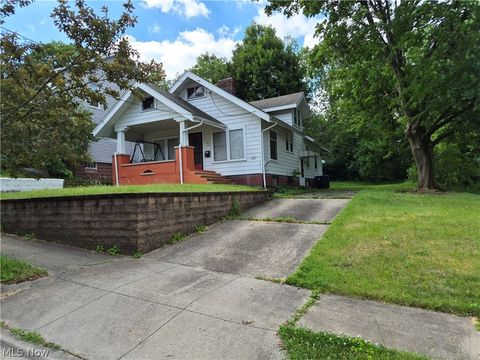 Homes For Sale - 30 Youtz Avenue<br/> Akron, OH 44301