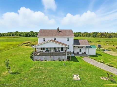 Homes For Sale - 2393 Stanhope Kelloggsville Road<br/> Ashtabula County, Dorset, OH 44032