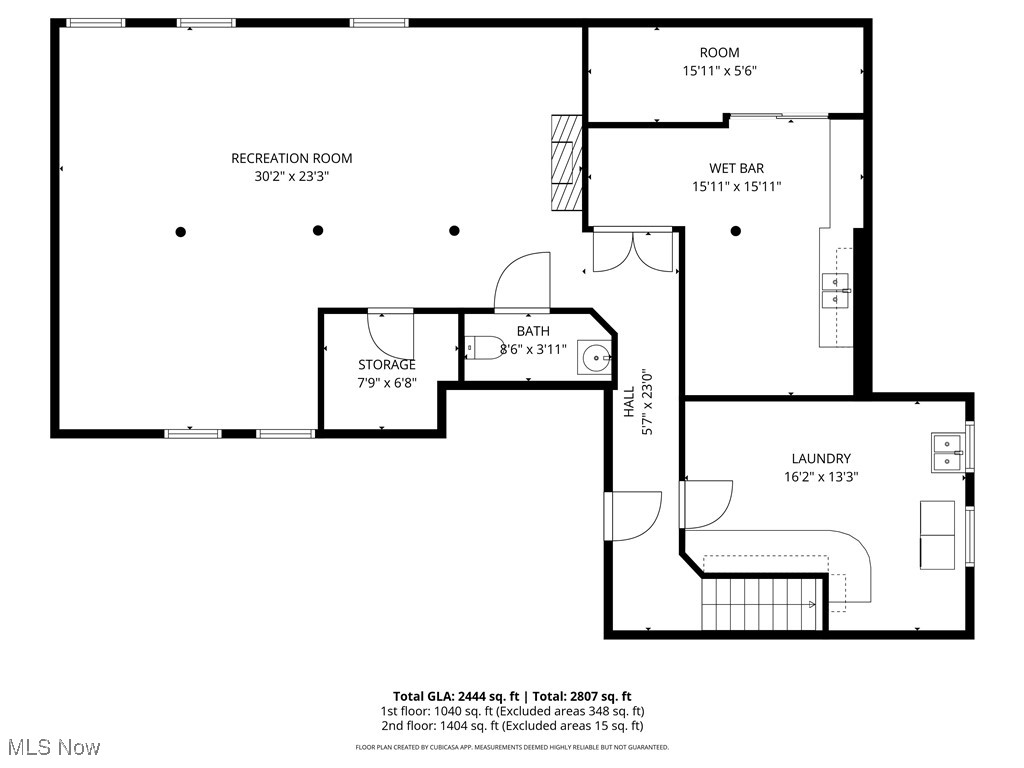 Main image without alt text