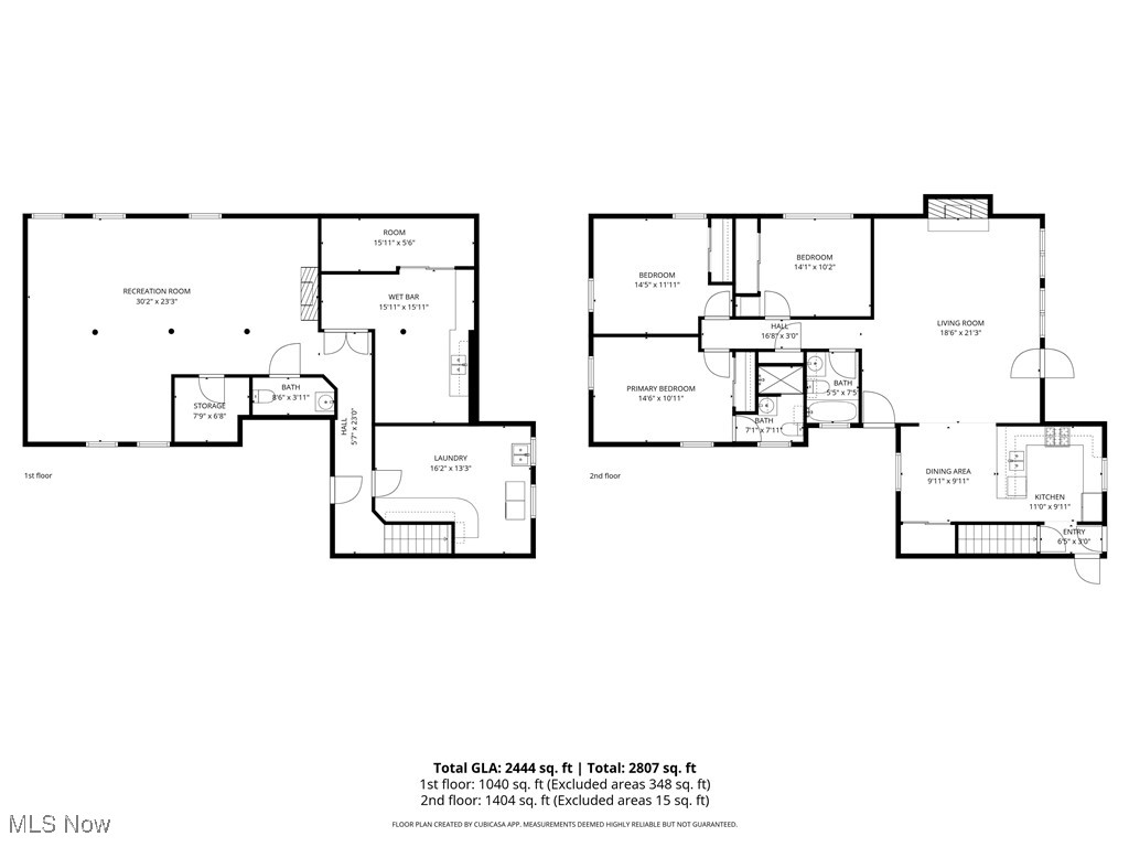 Main image without alt text