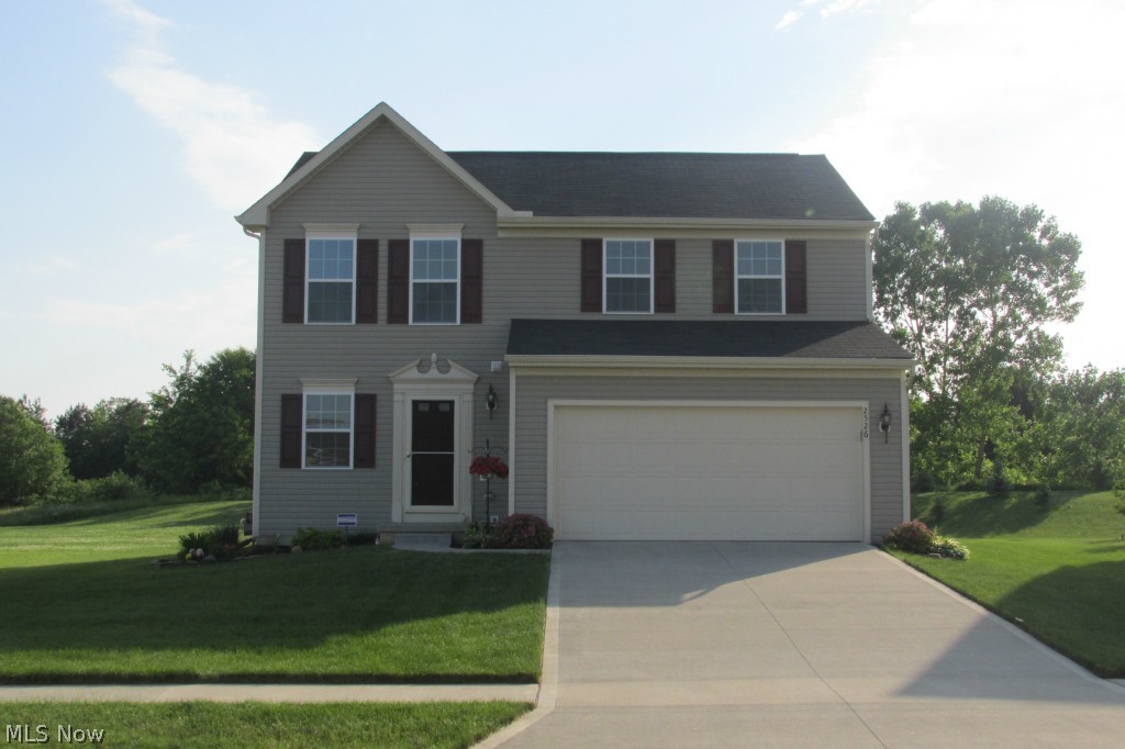 This one will not last! Built in 2010, this well maintained 3 bedroom, 2.5 bath home is located in Diamond Park. The floor plan is perfect for entertaining with an eat in kitchen open to the great room and sun room. The second floor features a larger master with walk in closet. The laundry room is also conveniently located on the second floor. The exterior of this home includes a deck overlooking a large backyard. This home is tastefully decorated and ready for you to call home. Diamond Community Park is within walking distance.