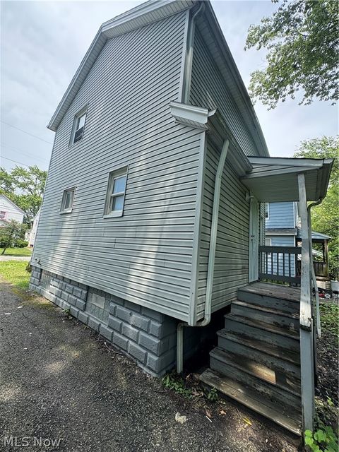 Tiny photo for 10604 Nelson Avenue, Cleveland, OH 44105 (MLS # 5199146)