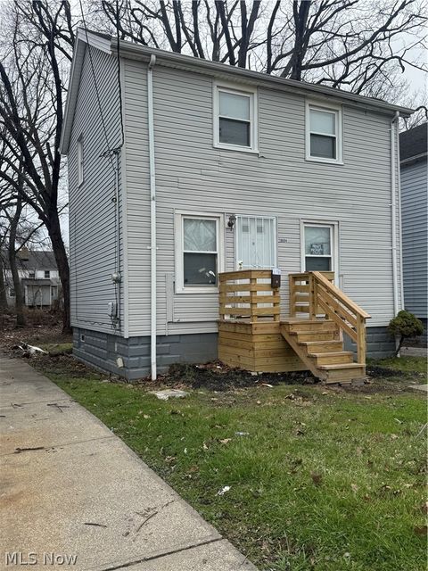 Tiny photo for 10604 Nelson Avenue, Cleveland, OH 44105 (MLS # 5199146)