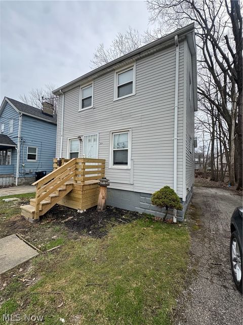 Tiny photo for 10604 Nelson Avenue, Cleveland, OH 44105 (MLS # 5199146)