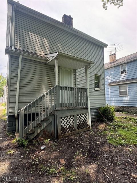 Tiny photo for 10604 Nelson Avenue, Cleveland, OH 44105 (MLS # 5199146)