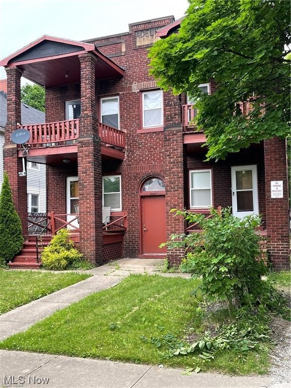 Kinsman/Mt. Pleasant- 1 Bedroom, 1 Bathroom available for immediate occupancy. Tenant pays electric/gas, owner pays water/sewer. Section 8 and Eden applicants are welcome!