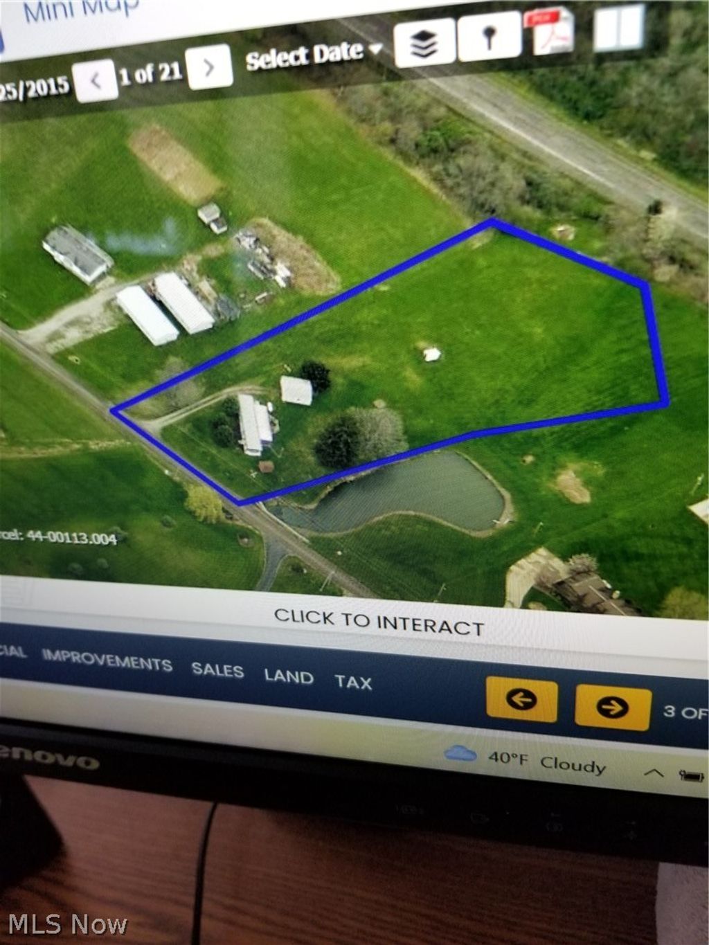 Photo of 444 S Smyser Road, Wooster, OH 44691 (MLS # 5193468)