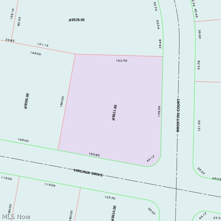 17 buildable lots available in the growing Westfield Center area. Prime location between Cleveland, Akron, and Columbus. Lots range from .49 - 1.05 acres. Bring your own builder.