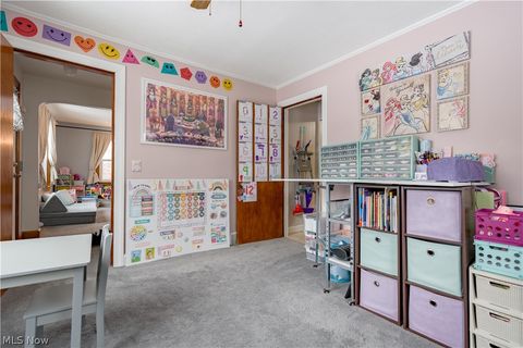 Tiny photo for 228 Hawk Avenue, Akron, OH 44312 (MLS # 5187424)