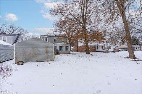 Tiny photo for 228 Hawk Avenue, Akron, OH 44312 (MLS # 5187424)