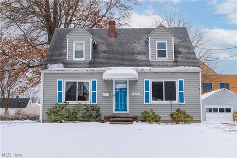 Tiny photo for 228 Hawk Avenue, Akron, OH 44312 (MLS # 5187424)