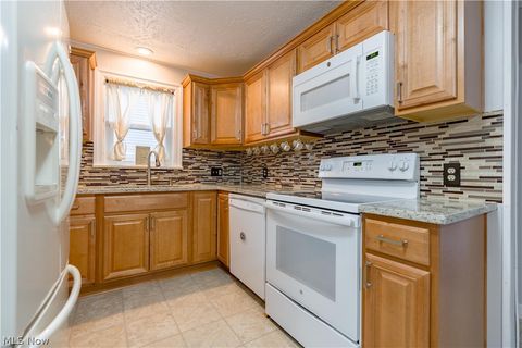 Tiny photo for 228 Hawk Avenue, Akron, OH 44312 (MLS # 5187424)