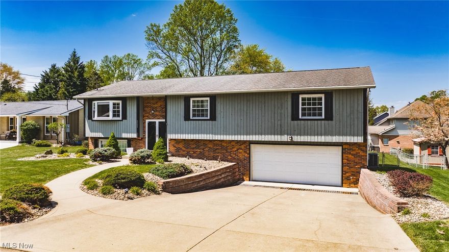 Step inside and feel instantly at home in this charming, beautifully maintained 3-bedroom, 3-bath house tucked in one of Vienna’s most beloved neighborhoods. Let's start with some of the favorite areas of the home...large eat-in kitchen perfect for gatherings of any size. Off the kitchen, a cozy screened-in porch invites you to sip coffee, listen to the birds, and watch the seasons change in the spacious backyard. This home offers THREE living areas, formal dining room (which could also serve as an additional living area), a formal living room with a cozy gas fireplace-located just off the kitchen and also accessible to the screened in porch. AND the finished walkout basement boasts a generous family room and a bonus room ideal for an office, gym, or guest space. 
Thoughtful updates make everyday living easy: a newer HVAC system (2021), beautifully updated bathrooms, fresh LED lighting and ceiling fans, a water softener, central vacuum system, refreshed landscaping, and an updated electrical system. Every corner has been lovingly cared for. Close to all the amenities Vienna has to offer, parks and located in the Greenmont School District. 

Whether you're entertaining friends, hosting family gatherings, or simply enjoying a quiet night in, 5505 12th Avenue is the kind of place where life feels just right.

Come see it for yourself — and imagine all the moments waiting to happen here.
Sellers are offering a flooring allowance, with acceptable offers.