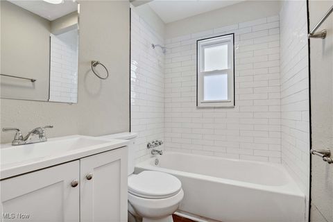 Tiny photo for 15817 Northwood Avenue, Maple Heights, OH 44137 (MLS # 5176653)