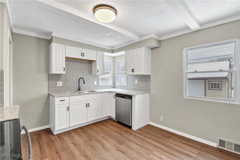 Tiny photo for 15817 Northwood Avenue, Maple Heights, OH 44137 (MLS # 5176653)