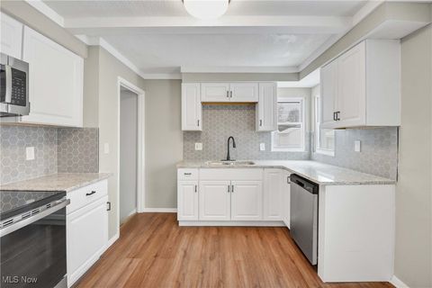 Tiny photo for 15817 Northwood Avenue, Maple Heights, OH 44137 (MLS # 5176653)