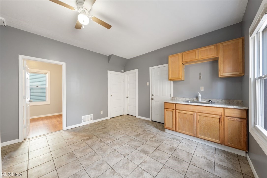 Charles H Eickhorn & J H Store - Residential Income