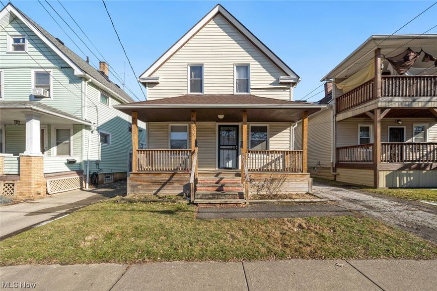 Low maintenance, move in ready duplex.  Perfect for an investor or "house hacker" Updates include: Newer Roof, Gutters and Windows (2017).  One unit is already income producing and the other unit is ready to rent or move in right away!  Great opportunity to become an investor over night.