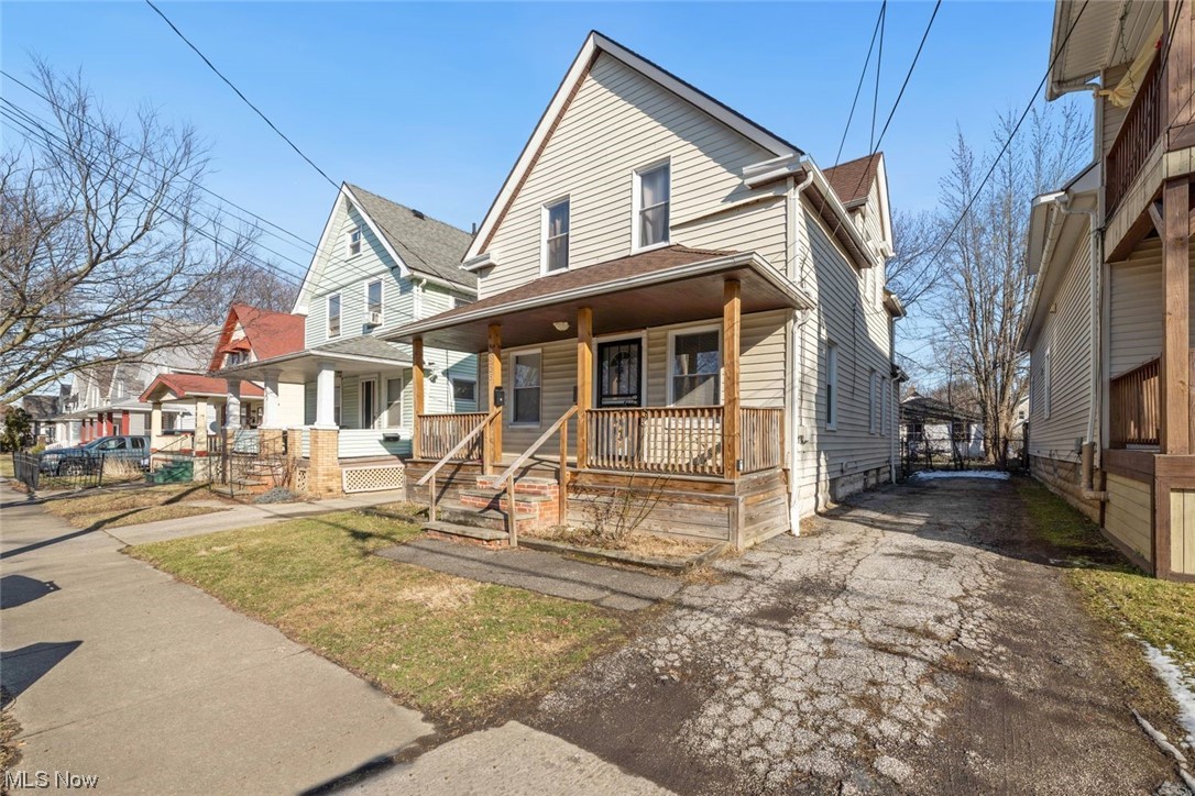 Charles H Eickhorn & J H Store - Residential Income