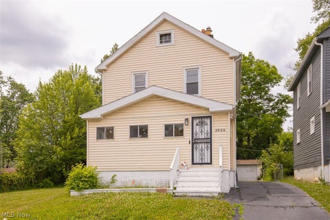 Photo of 3926 E 121st Street, Cleveland, OH 44105 (MLS # 5219782)