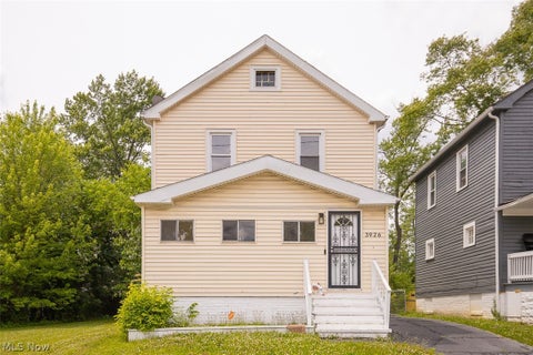 Tiny photo for 3926 E 121st Street, Cleveland, OH 44105 (MLS # 5219782)