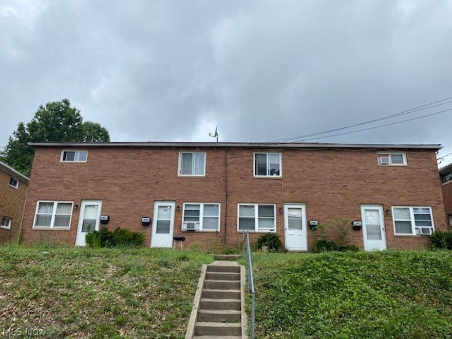 A great opportunity to own a multi-family unit in Cuyahoga Falls! Unit 1452 monthly rent- $850, Unit 1454 monthly rent- $670, Unit 1456 monthly rent $695, Unit 1458 monthly rent- $750. Landlord pays for trash which is $75 per month.