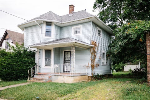 Photo of 449 Parker Street, Mansfield, OH 44906 (MLS # 5239124)