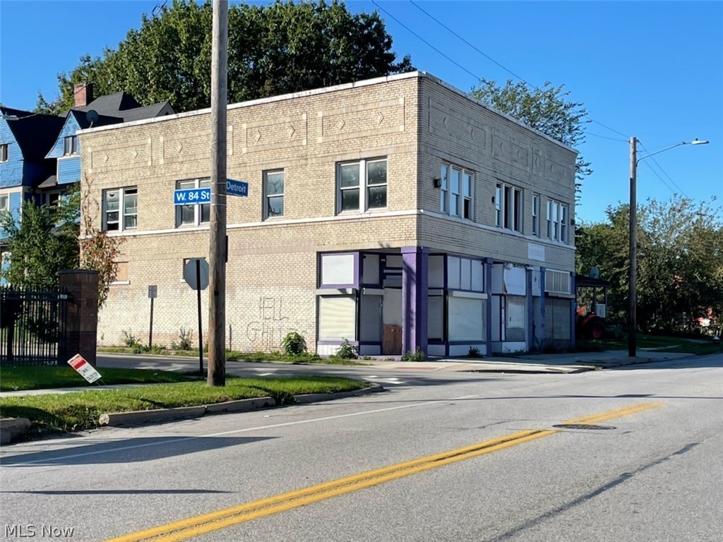 J F Rhodes - Commercial Sale