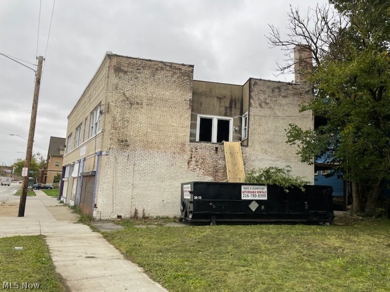 J F Rhodes - Commercial Sale