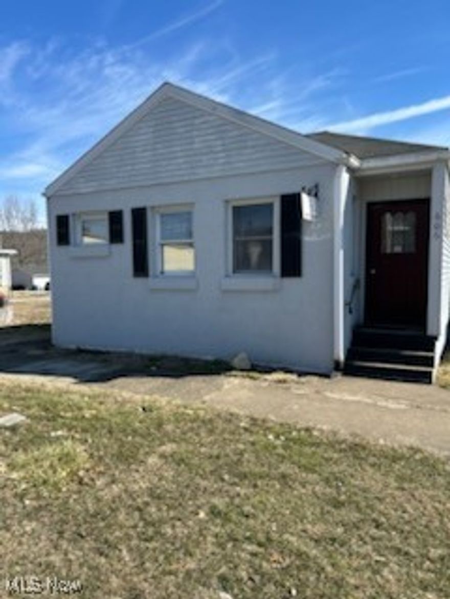 Dentist building & office being sold in Caldwell, Ohio. Equipment is not being sold at this price, However equipment is available for sale. Great location for a business or home. Lots of updates and very clean property.
