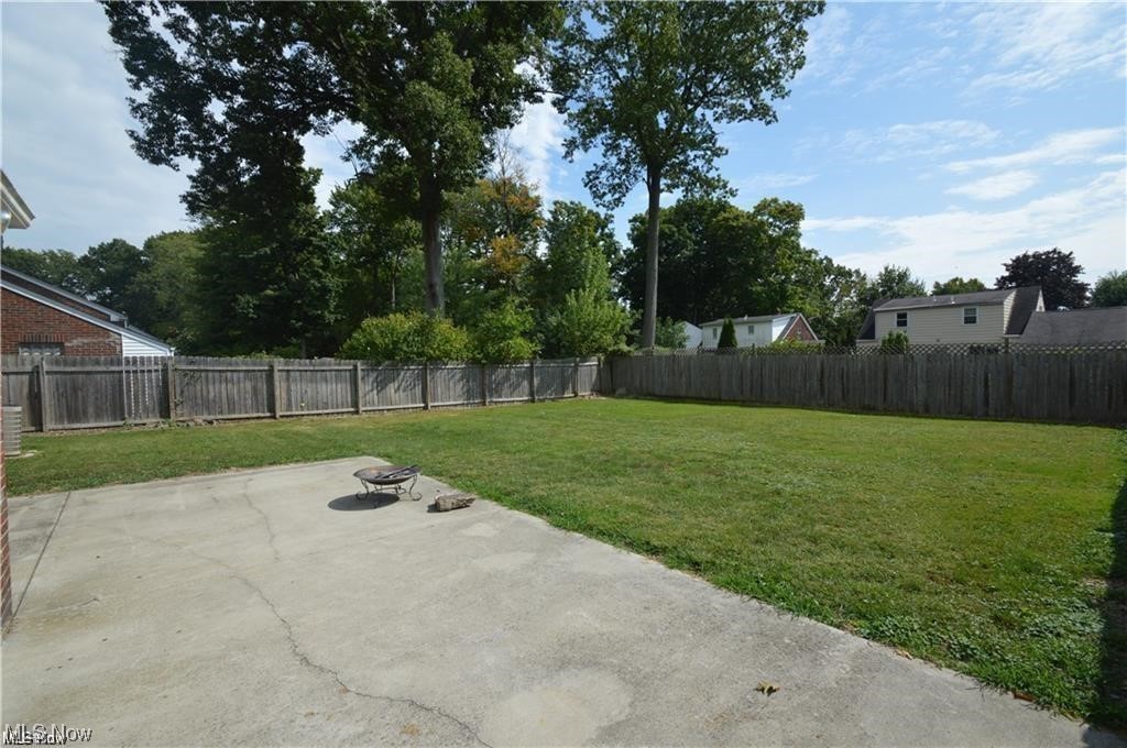 Lyon Park - Residential Lease