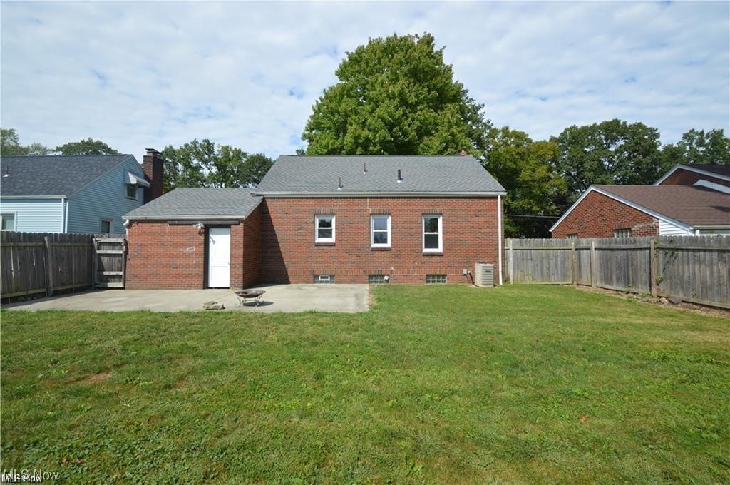 Lyon Park - Residential Lease