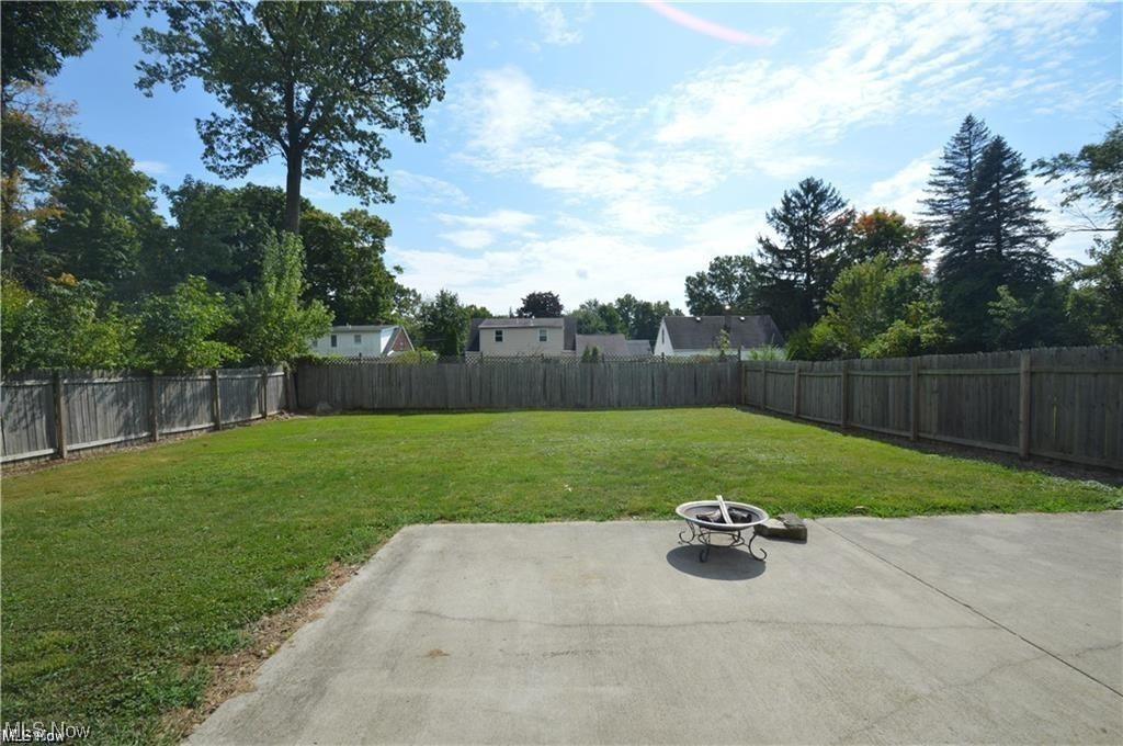 Lyon Park - Residential Lease