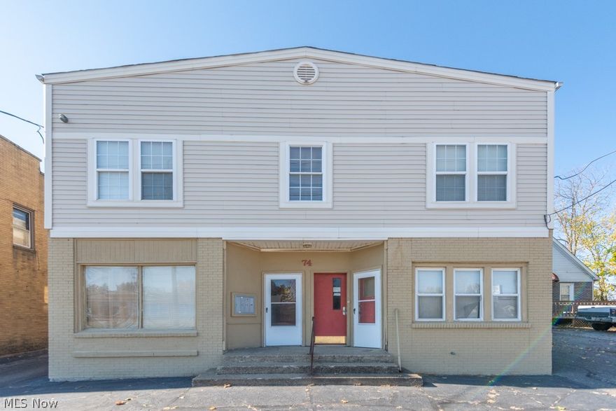 74 Northfield Rd Apt 3 - Updated Apartment In 4 Unit Building!

$765 rent / $765 deposit
$25 application fee per adult
1-2 pets OK with non-refundable pet fee (breed restrictions apply!)
NO CMHA / NO SMOKING
1 time $79 non-refundable set up fee paid at lease signing

*** 30-60 DAYS REQUIRED FOR MOVE IN COMPLIANCE, AS REQUIRED BY THE CITY ***

All applicants are required to fill out a PetScreening application, found on our website directly on the application before being processed. Even if you have NO pets - this application must be filled out. One time, non-refundable pet fee of $200-300 per animal applies to all pets & must be paid prior to or when you pay your first month rent. (No fee for qualified assistance animals).

This just updated unit in a 4-unit building is a really great find that won't last long! Newer paint, updated fixtures and beautiful hardwood floors throughout! It features a large living room, formal dining room, and a large kitchen with tons of counter