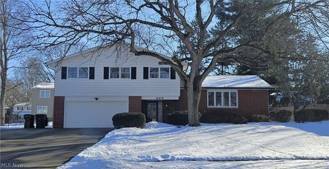 285 Tanglewood Trail Wadsworth OH 44281