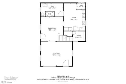 Tiny photo for 102 E Liberty Street, Ashland, OH 44805 (MLS # 5238666)