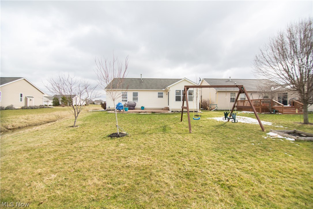 Meadow Lakes Sub - Residential