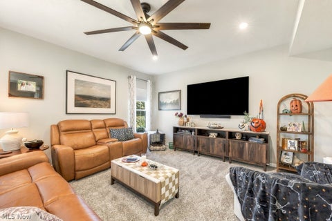 Tiny photo for 317 Garfield Drive, LaGrange, OH 44050 (MLS # 5253841)