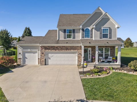 Photo of 317 Garfield Drive, LaGrange, OH 44050 (MLS # 5253841)