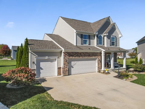 Tiny photo for 317 Garfield Drive, LaGrange, OH 44050 (MLS # 5253841)